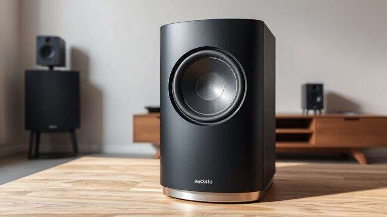top subwoofers for deep bass
