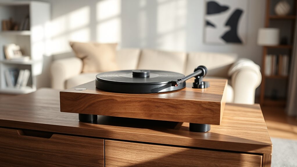 top turntables for newcomers