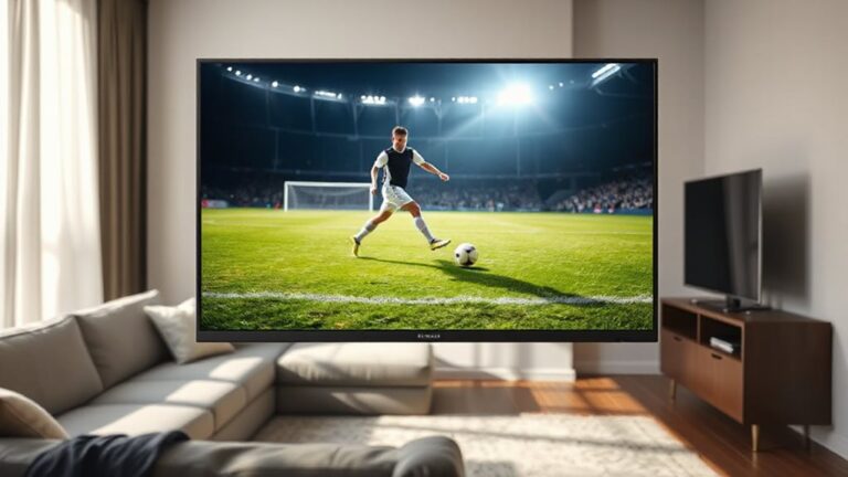 top tvs for sports