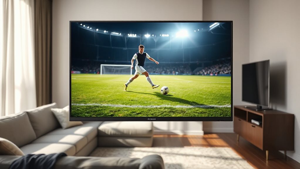 top tvs for sports