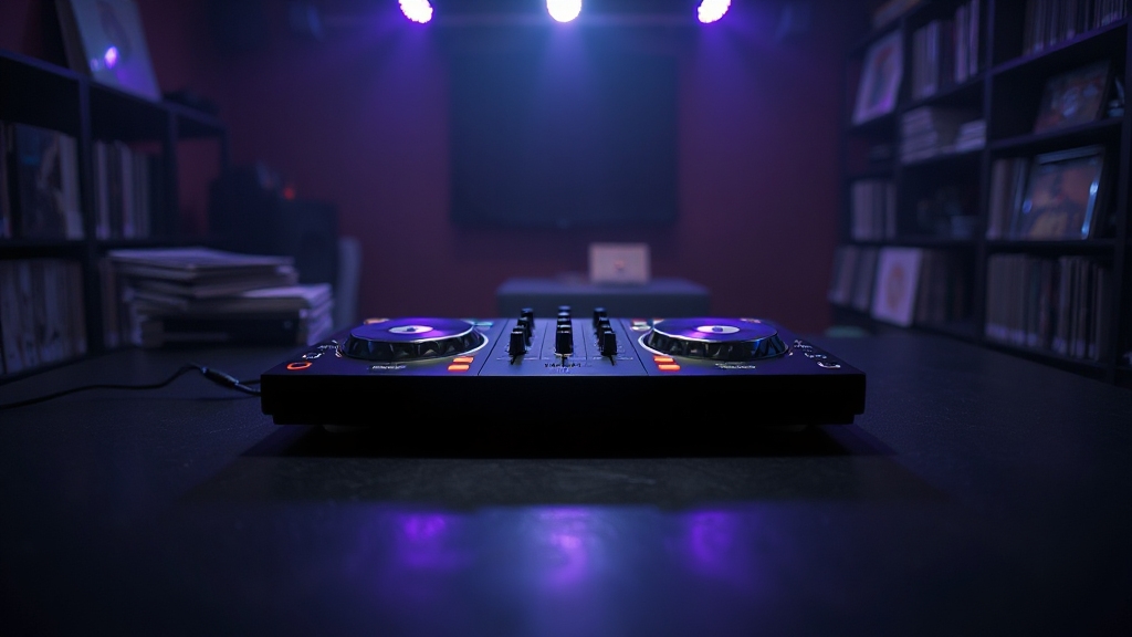 dj controllers