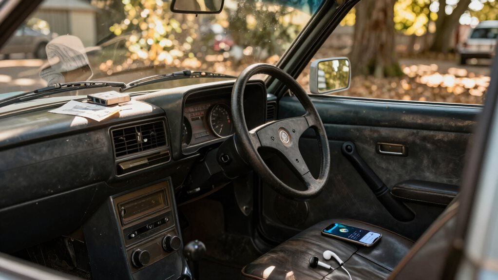 add bluetooth to vehicle