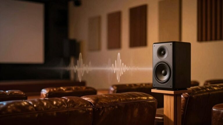 amplifier improves sound quality