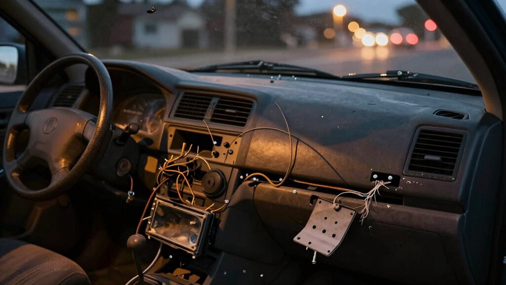 avoid car stereo errors