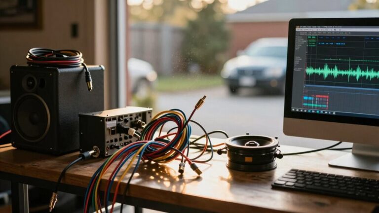car stereo audio quality