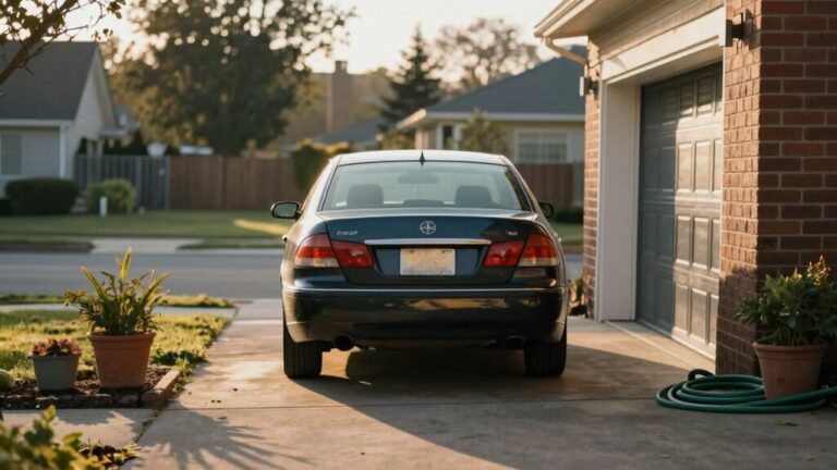 optimal backup camera placement
