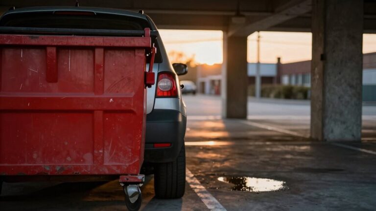 parking sensor benefits evaluated