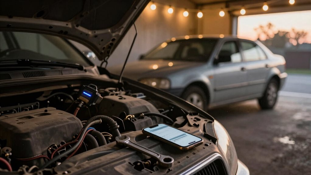 reading obd2 codes easily