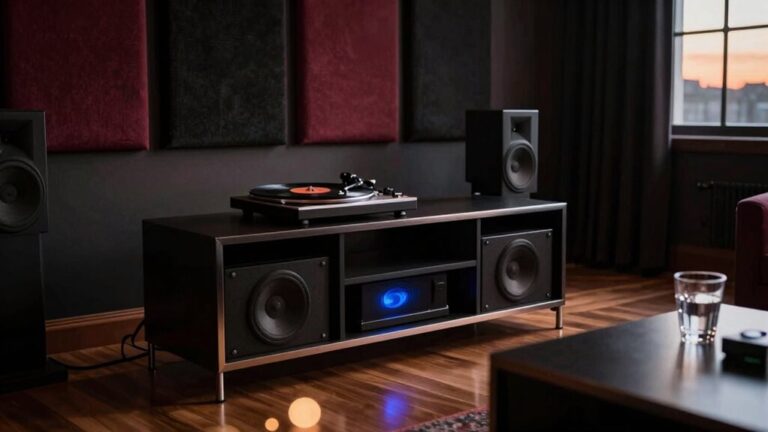 subwoofer box comparison pros and cons