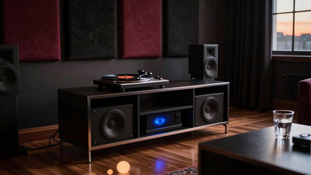 subwoofer box comparison pros and cons