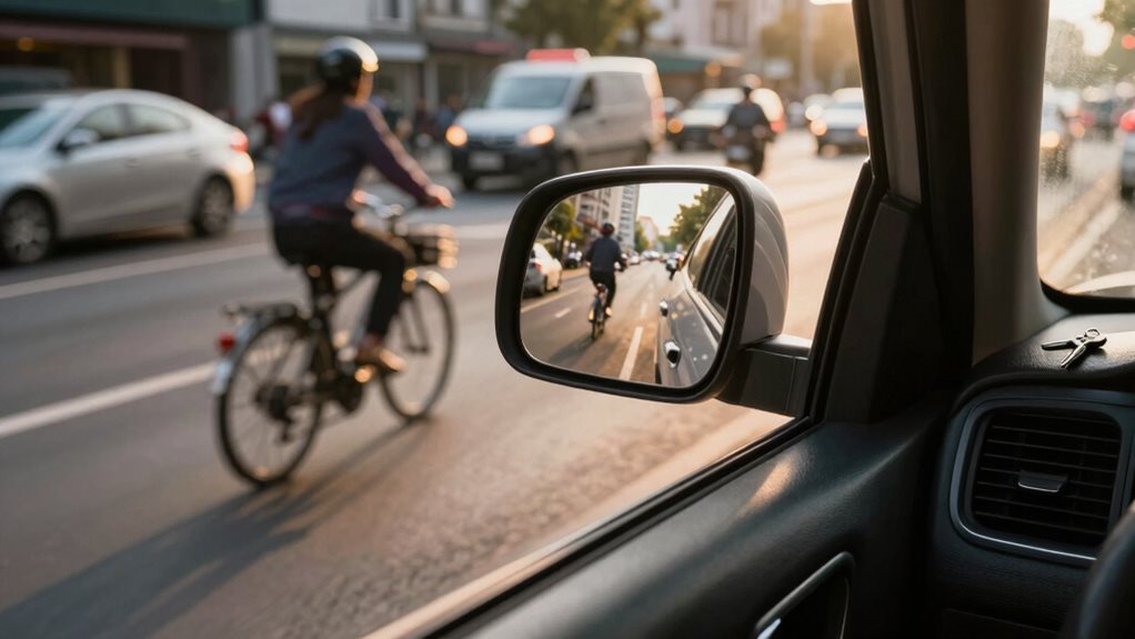 top blind spot mirrors