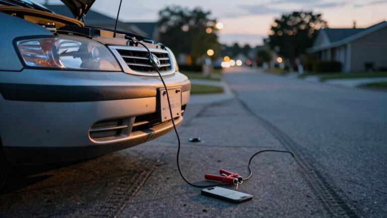 top car battery chargers