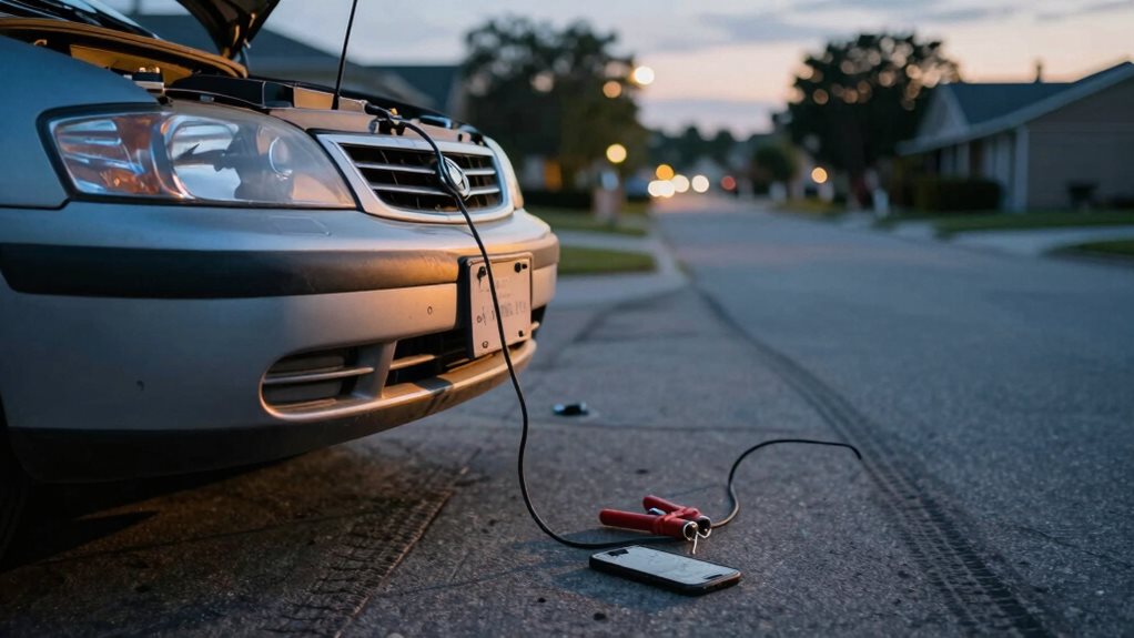top car battery chargers