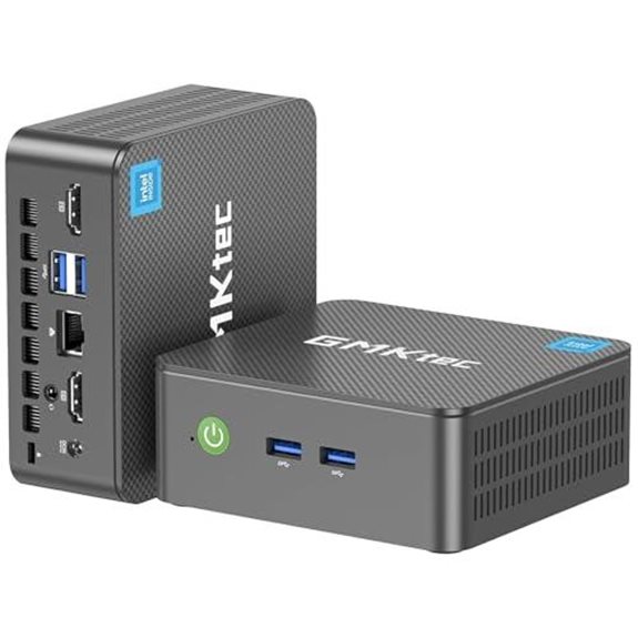 GMKtec Mini PC G3 PRO (i3-10110U 16GB 512GB)